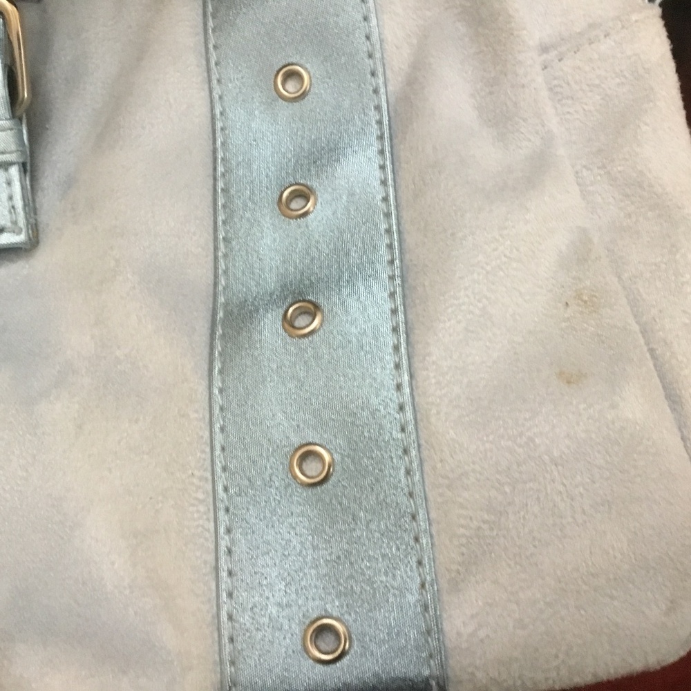 Tommy Hilfiger TRU STAR (Beyoncé) Carry All Bag 2004 with strap. - Picture 16 of 16
